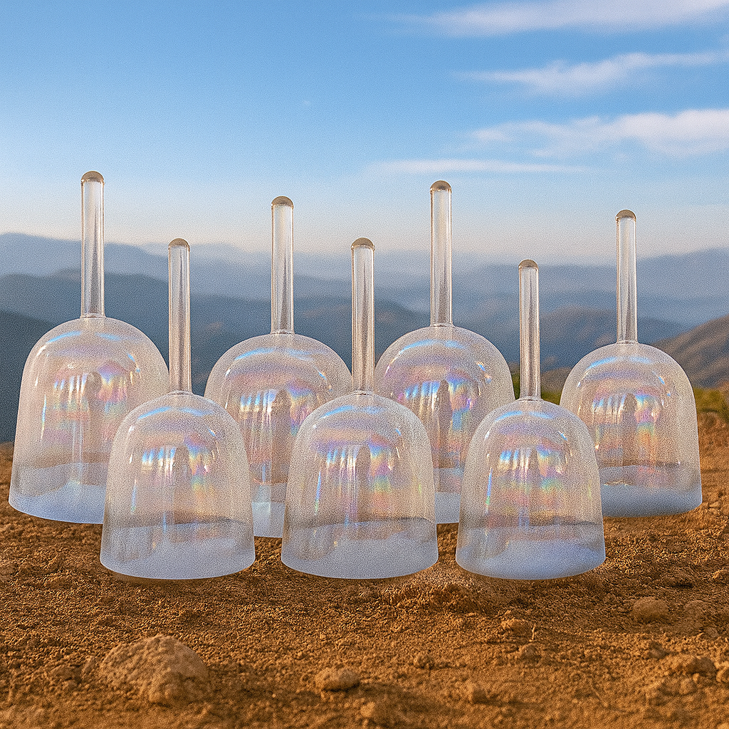 Alchemy Chalices - Full Set of 7