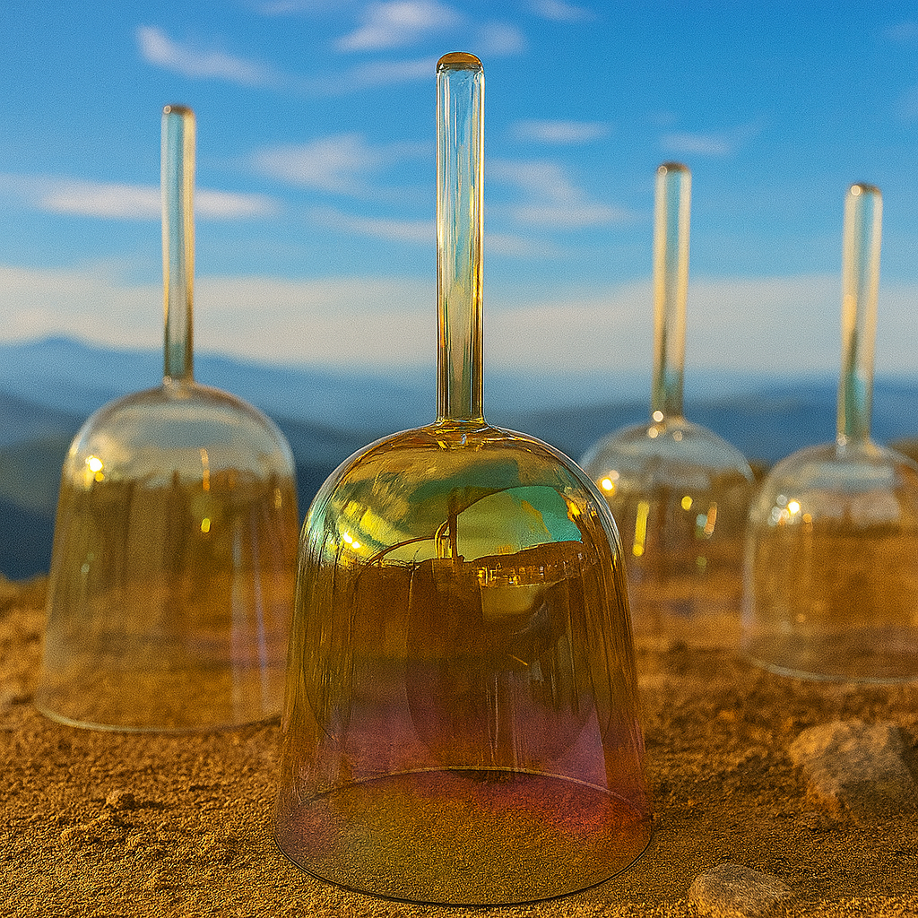 Alchemy Challices - Individual Single sided 5-7inch