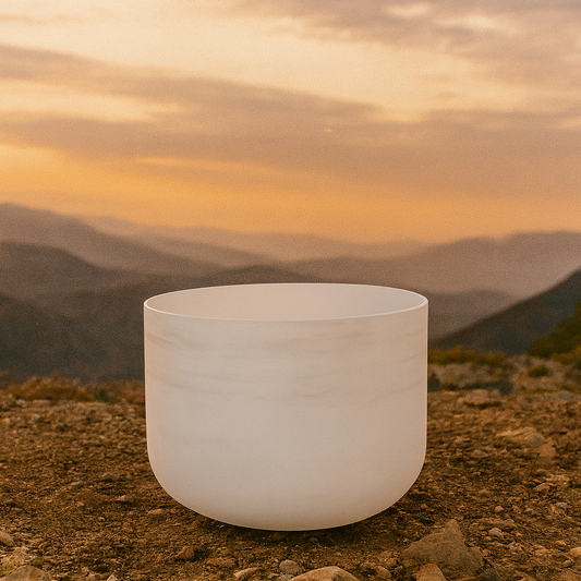 Genesis Giant Quartz Bowl - Single - 36inch