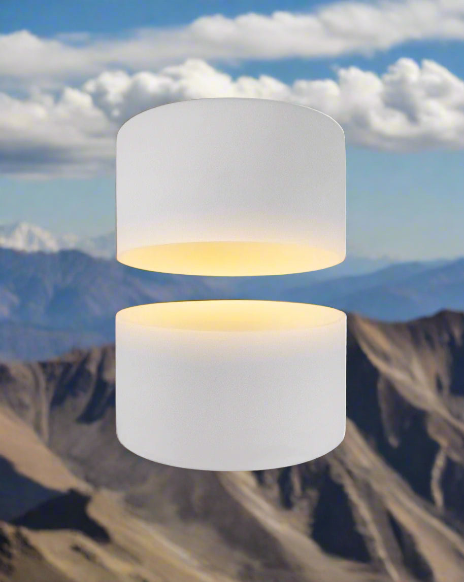 Genesis Giant  Quartz Bowls - Pod - 36inch