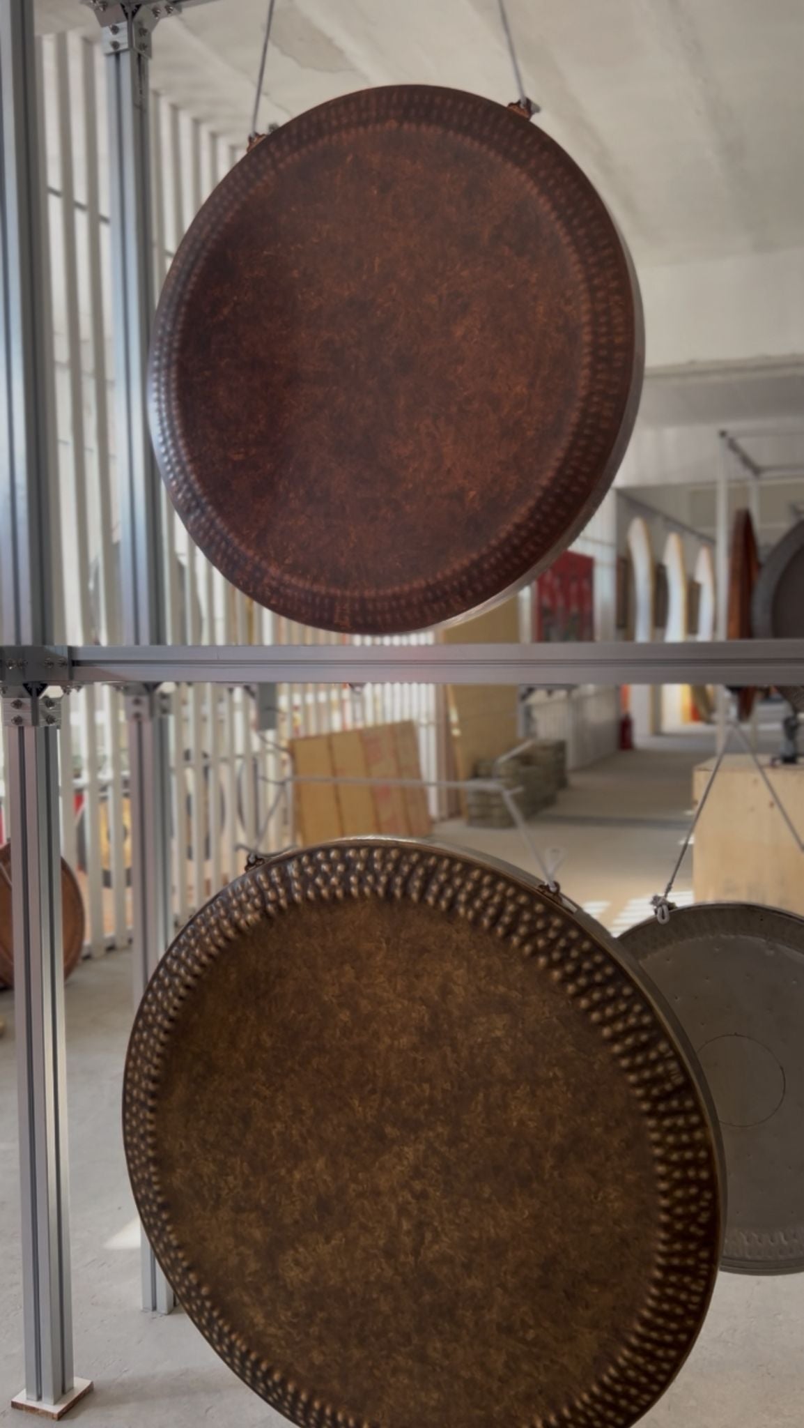 Veilbreaker Gong - 24 - 80inch