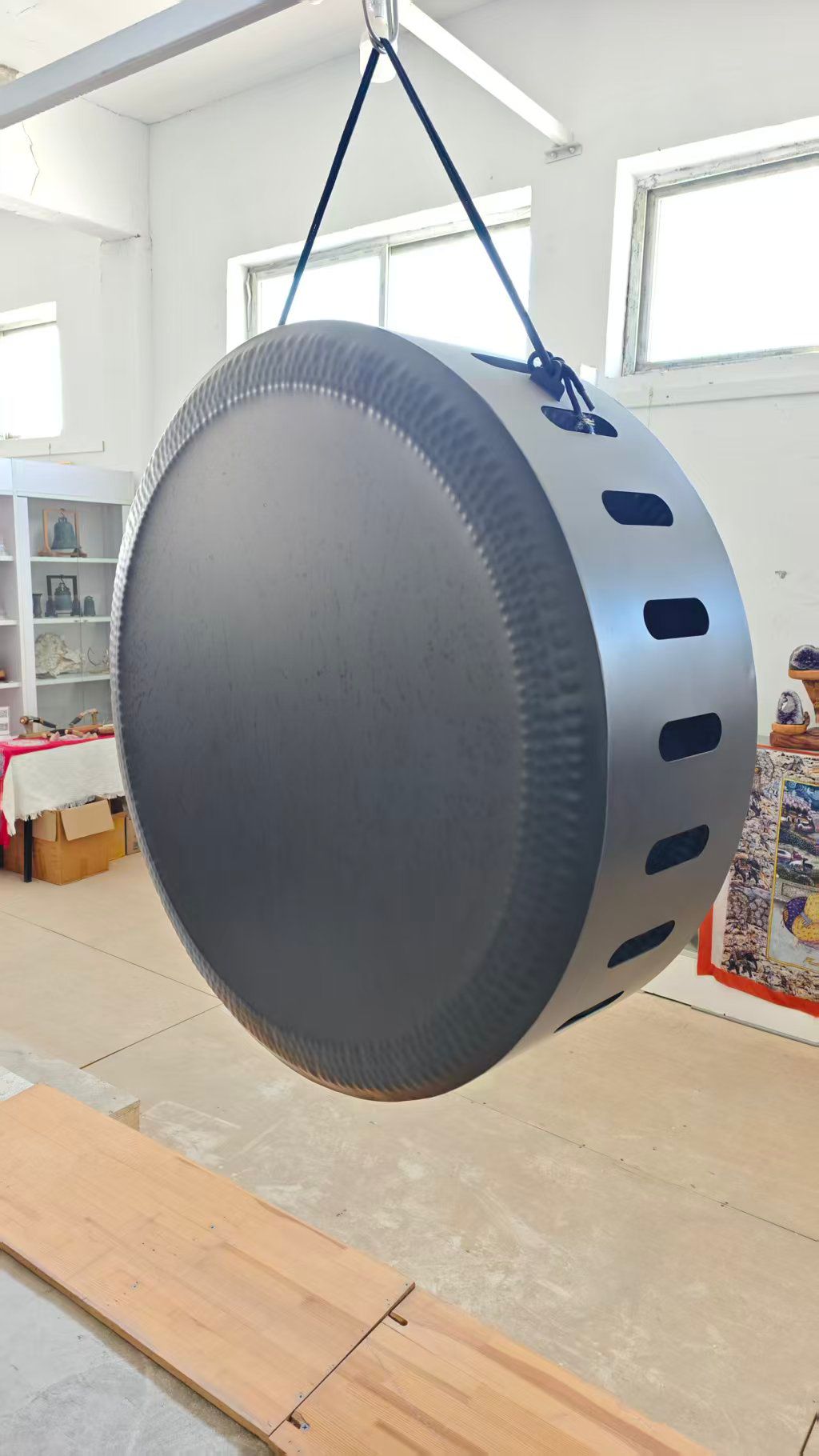 BioSonic Dual-Tone Gong - 47inch