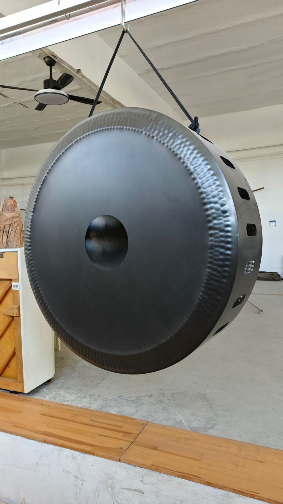 BioSonic Dual-Tone Gong - 47inch