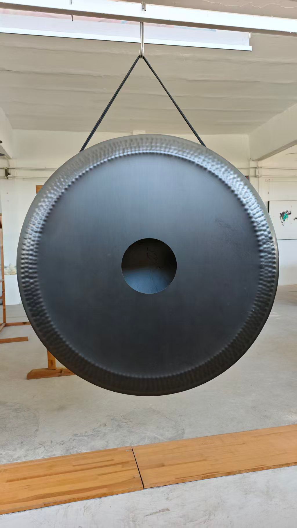 BioSonic Dual-Tone Gong - 47inch