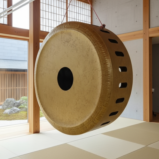 BioSonic Dual-Tone Gong - 47inch