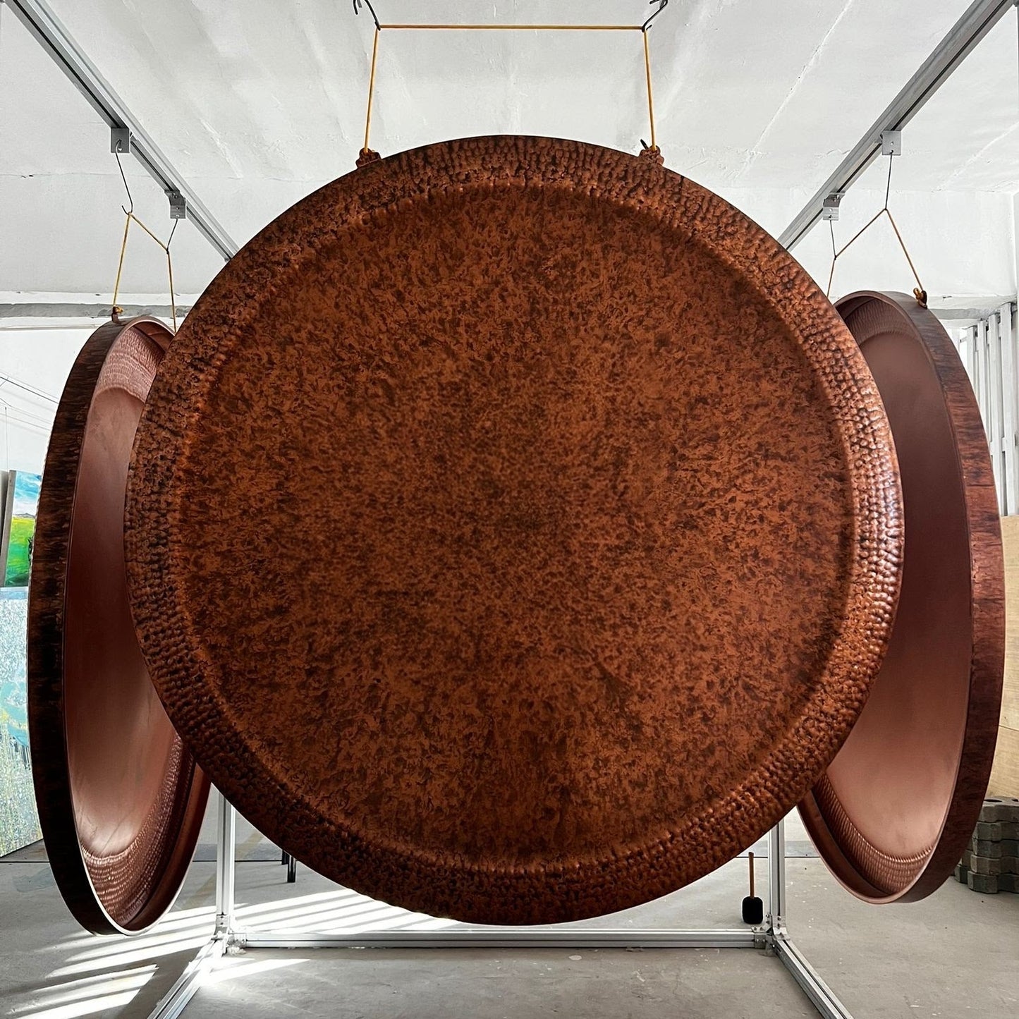 Veilbreaker Gong - 24 - 80inch