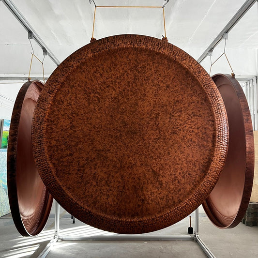 Veilbreaker Gong - 24 - 80inch